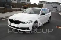 2019 BMW 530