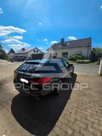 2019 BMW 530