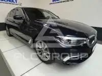 2019 BMW 530