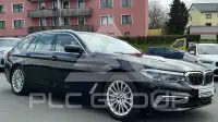 2019 BMW 530