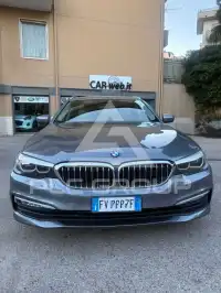 2019 BMW 530