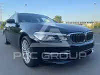 2019 BMW 530
