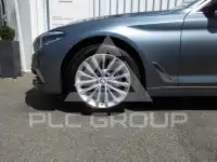 2019 BMW 530