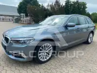 2019 BMW 530