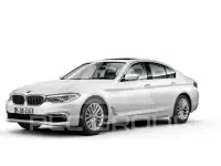 2019 BMW 530
