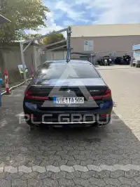 2019 BMW 530