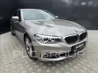 2019 BMW 530