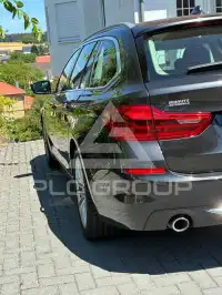 2019 BMW 530