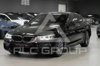 2019 BMW 530