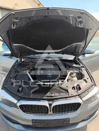2019 BMW 530