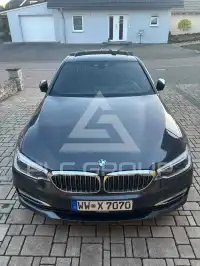 2019 BMW 530