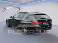 2019 BMW 530