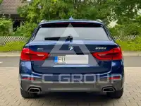 2019 BMW 530