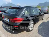 2019 BMW 530