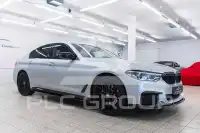2019 BMW 530