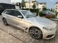 2019 BMW 530
