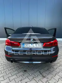 2019 BMW 530
