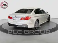 2019 BMW 530