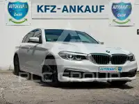 2019 BMW 530