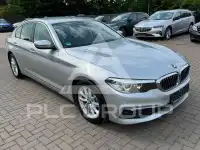 2019 BMW 530