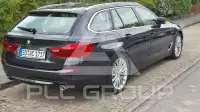 2019 BMW 530