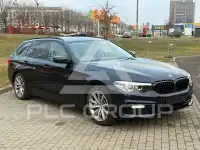 2019 BMW 530