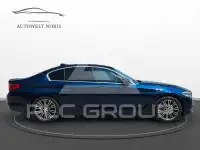2019 BMW 530