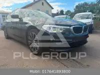 2019 BMW 530