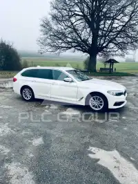 2019 BMW 530