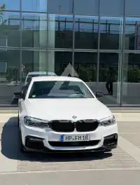 2019 BMW 530