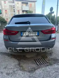 2019 BMW 530