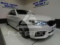 2019 BMW 530