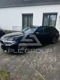 2019 BMW 530
