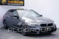 2019 BMW 530