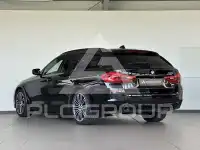 2019 BMW 530