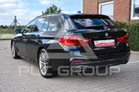 2019 BMW 530