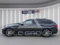2019 BMW 530