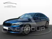 2019 BMW 530