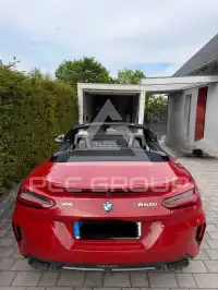 2019 BMW Z4