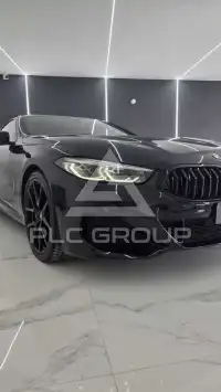 2019 BMW 840