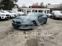 2019 BMW 840