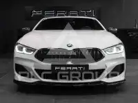 2019 BMW 840
