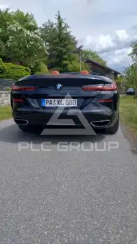 2019 BMW 840