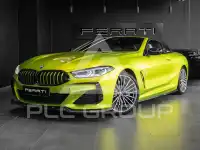 2019 BMW 840