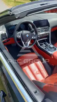 2019 BMW 840