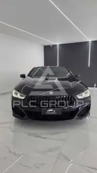 2019 BMW 840
