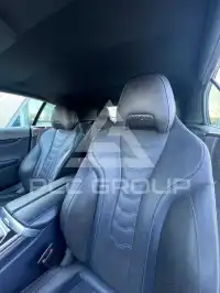 2019 BMW 840