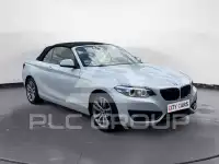 2019 BMW 218