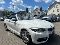 2019 BMW 218