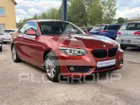 2019 BMW 218